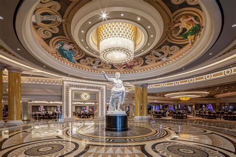 caesars palace las vegas entertainment